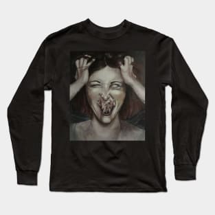 The Hellmouth Long Sleeve T-Shirt